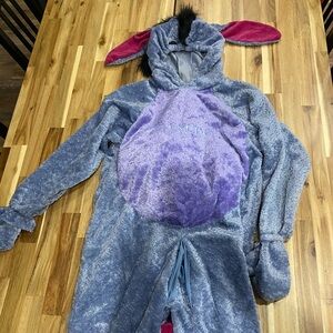 Eeyore Disney costume size L